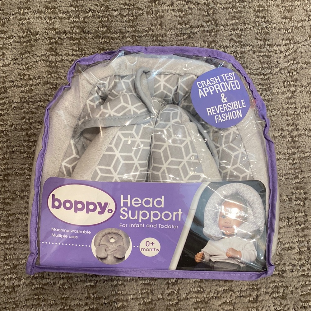 Boppy Head Support
